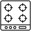 Kochfelder